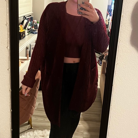 Two cardigans! - Picture 3 of 5